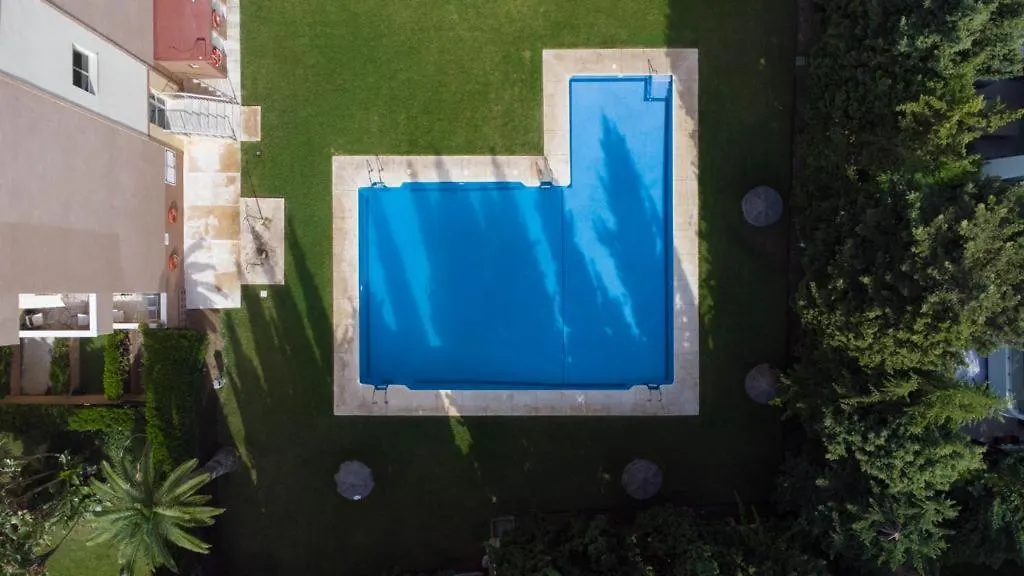 Casa Hugo Fantastico Duplex Familiar Dunas Artola Marbella Hiszpania