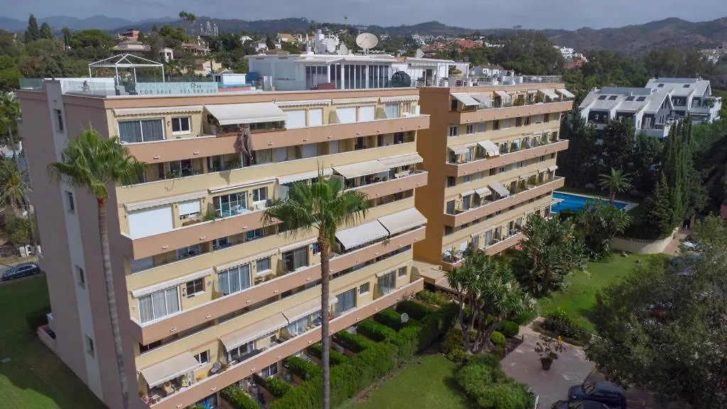 Casa Hugo Fantastico Duplex Familiar Dunas Artola Marbella Apartament