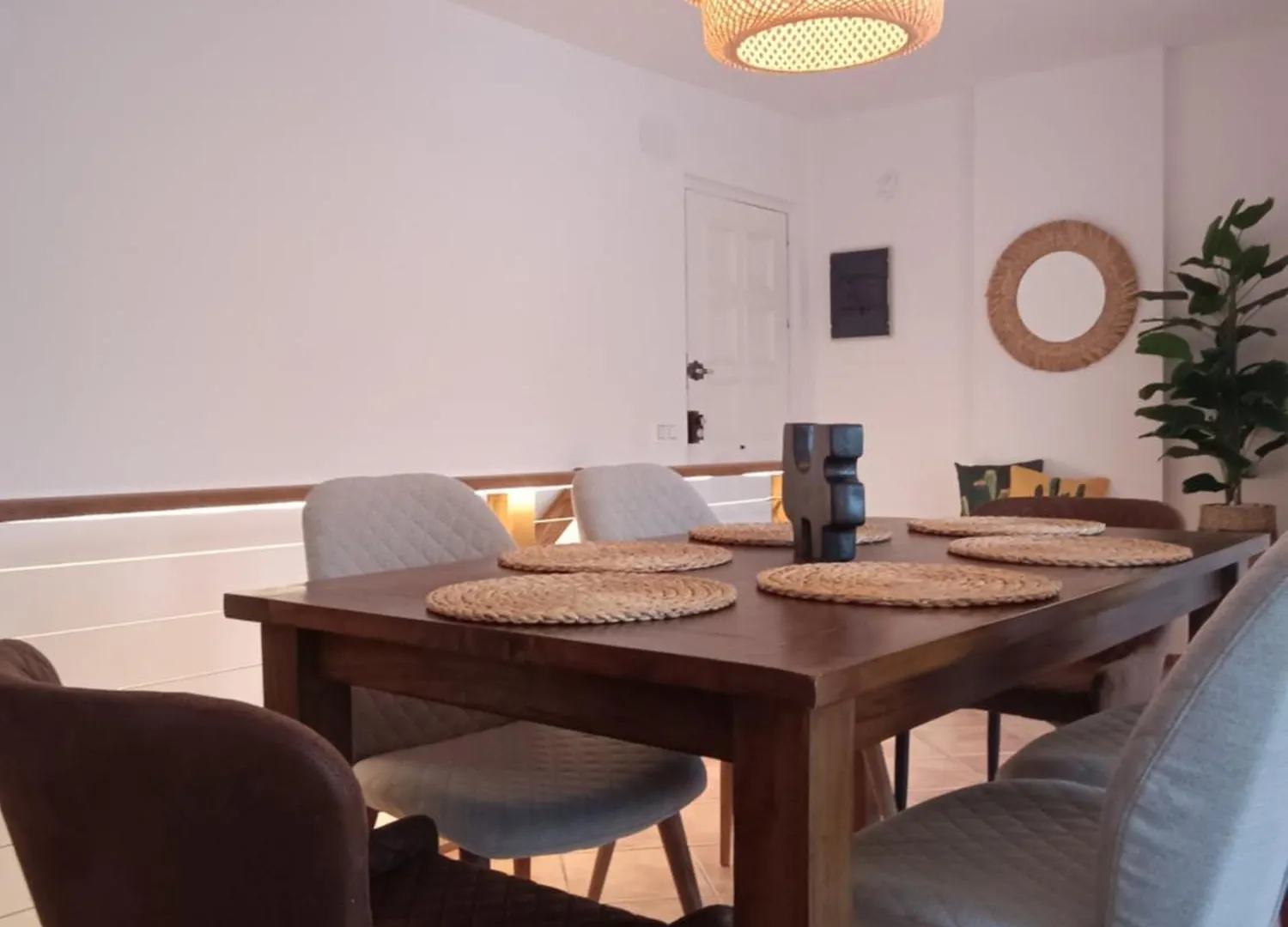 Apartament Casa Hugo Fantastico Duplex Familiar Dunas Artola Marbella